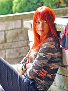 Alexz johnson